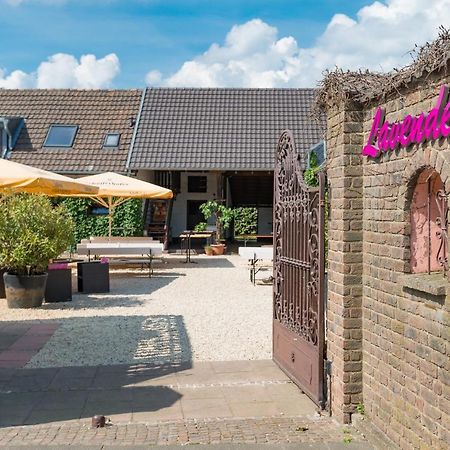 Lavendelhof Elsdorf Exterior foto