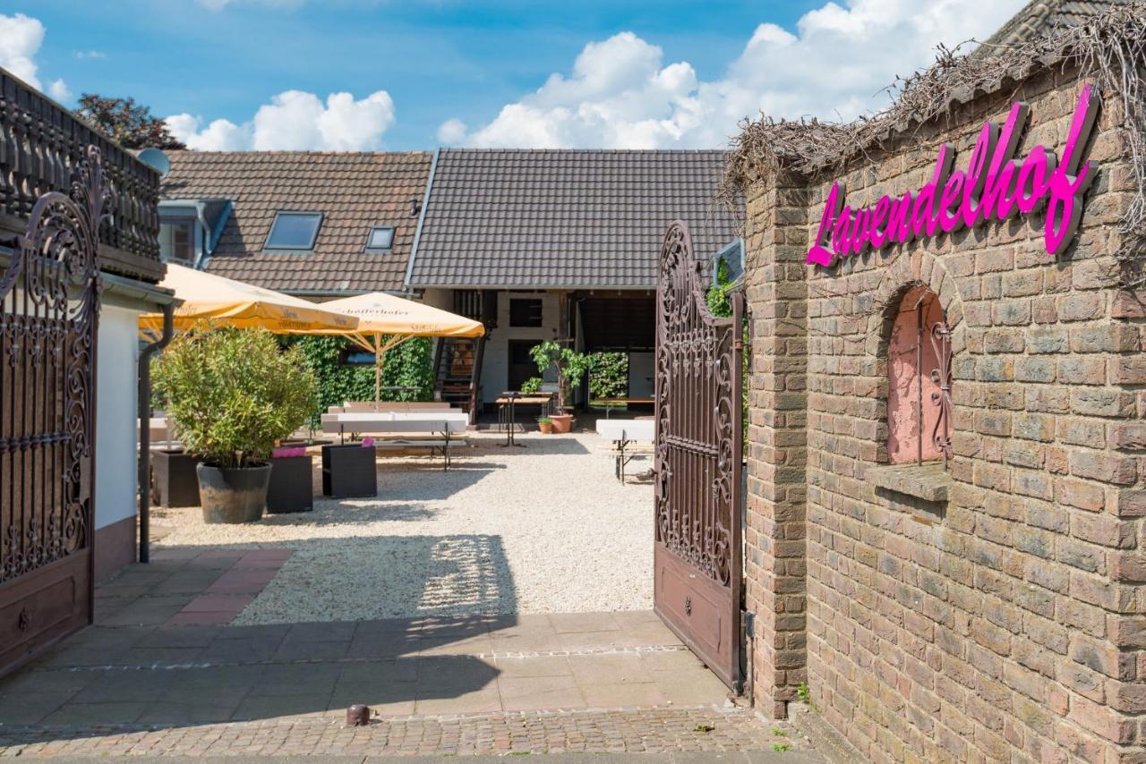 Lavendelhof Elsdorf Exterior foto